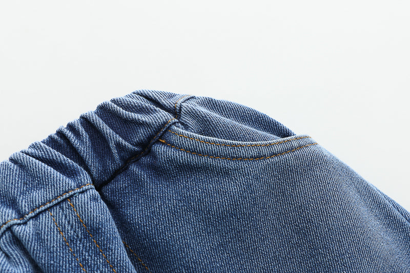 Boys Sweatshirt With Trousers