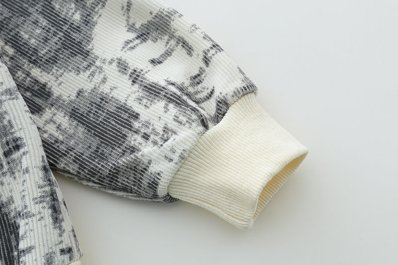 Boys T-shirt With Trousers