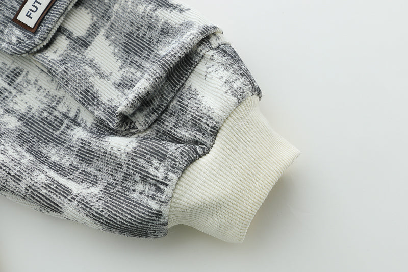 Boys T-shirt With Trousers