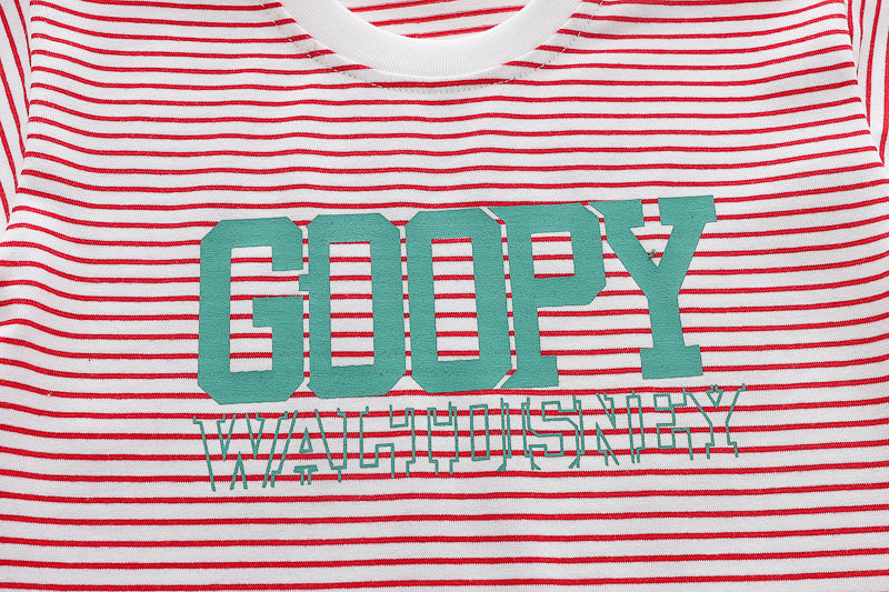 Printed T-shirt and Shorts Set