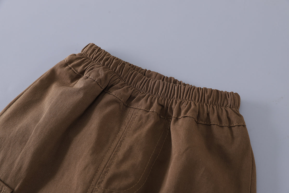 Boys T-shirt With Trousers