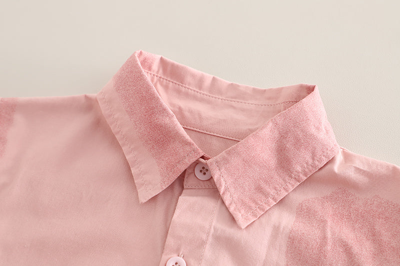 Boys Shirt With Shorts