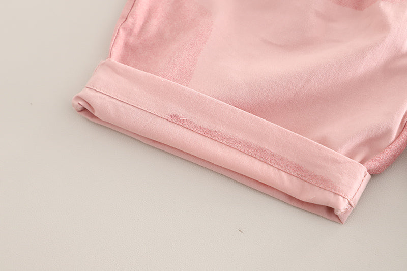 Boys Shirt With Shorts