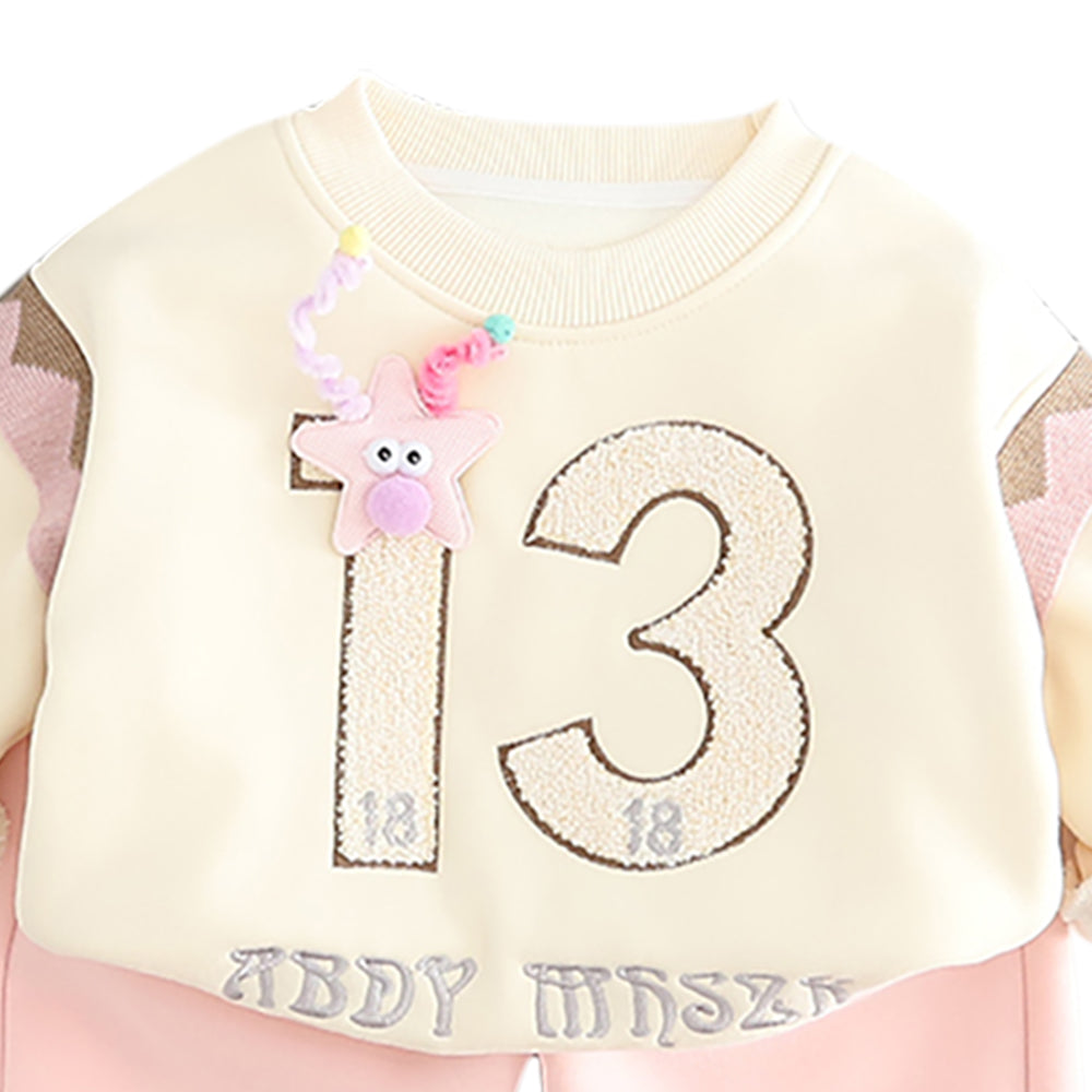 Girls Printed
