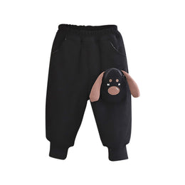 Boys Easy Wash Trousers