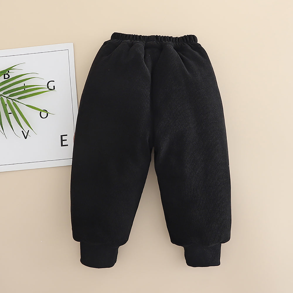 Boys Easy Wash Trousers