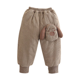Boys Easy Wash Trousers