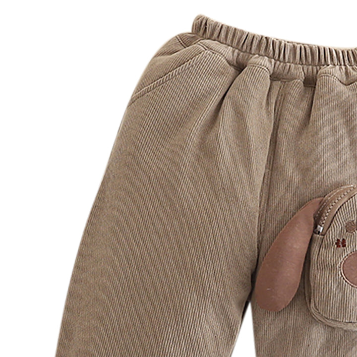 Boys Easy Wash Trousers