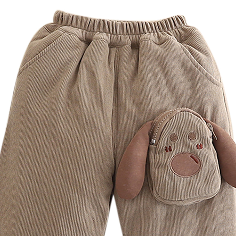 Boys Easy Wash Trousers