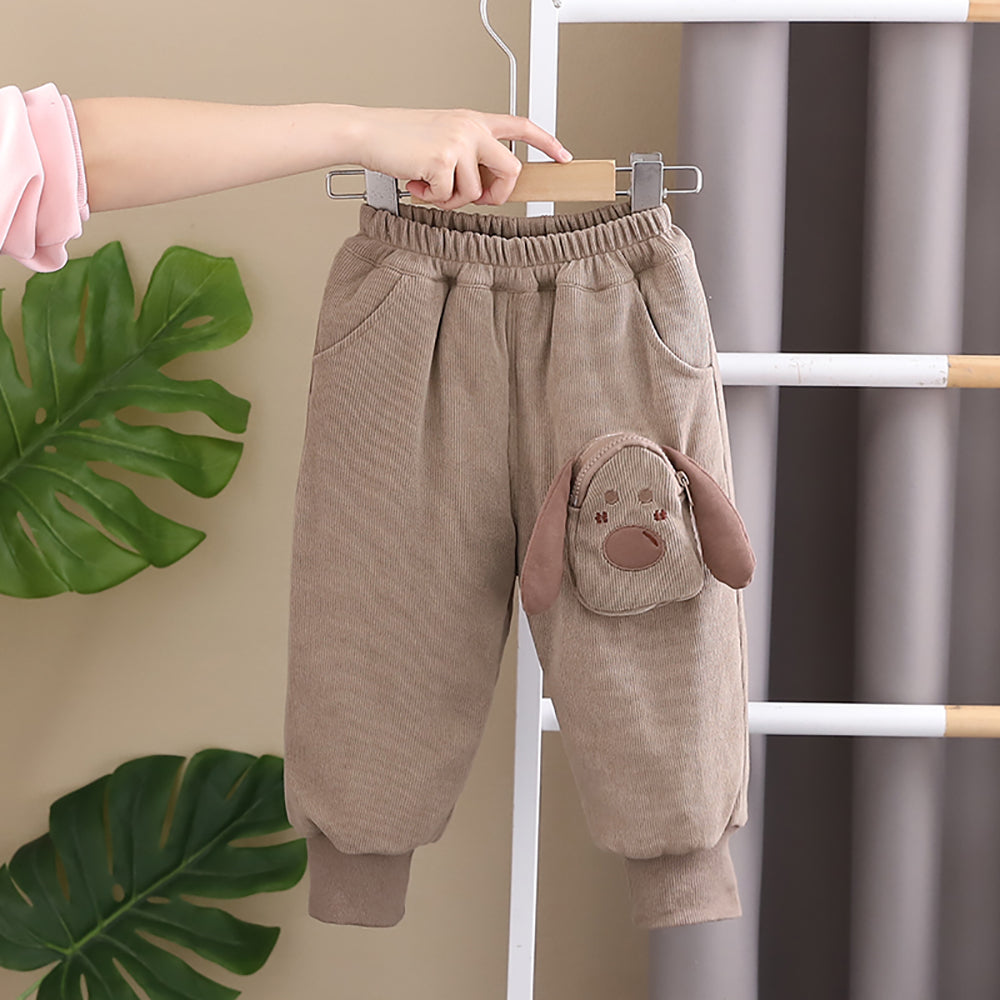 Boys Easy Wash Trousers