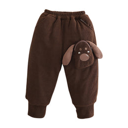 Boys Easy Wash Trousers