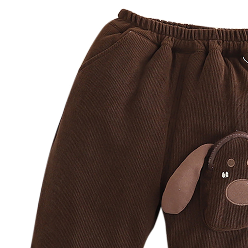 Boys Easy Wash Trousers