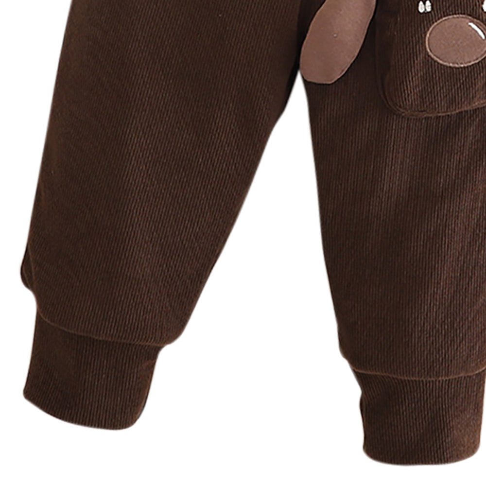 Boys Easy Wash Trousers