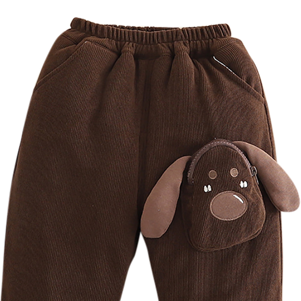 Boys Easy Wash Trousers