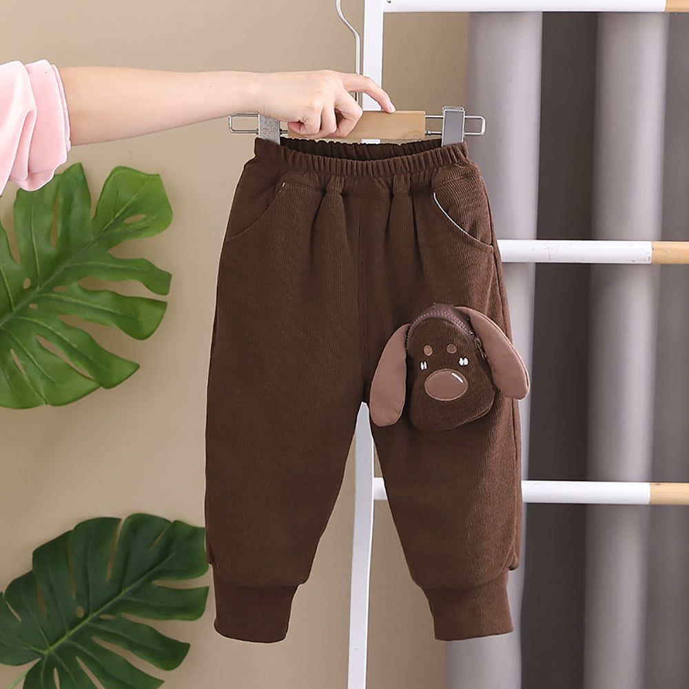 Boys Easy Wash Trousers