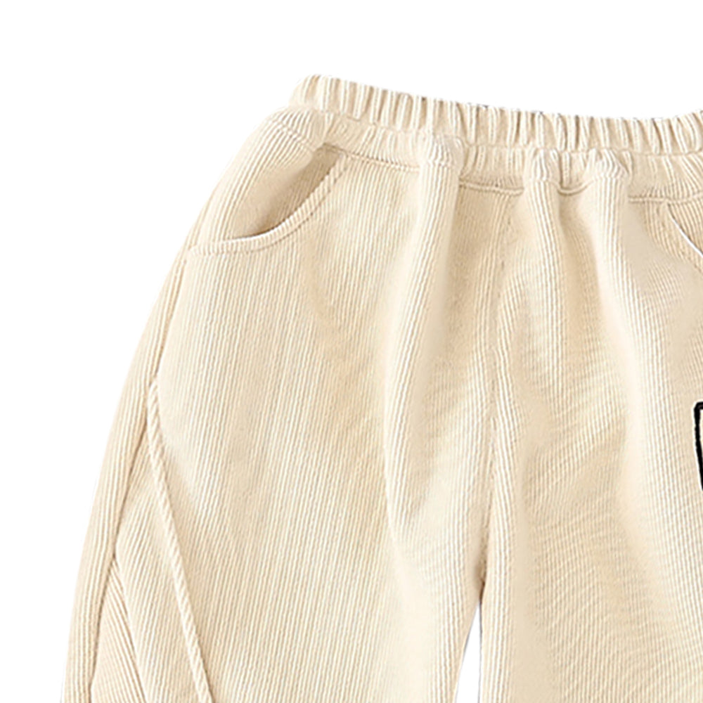 Boys Easy Wash Jodhpuris Trousers