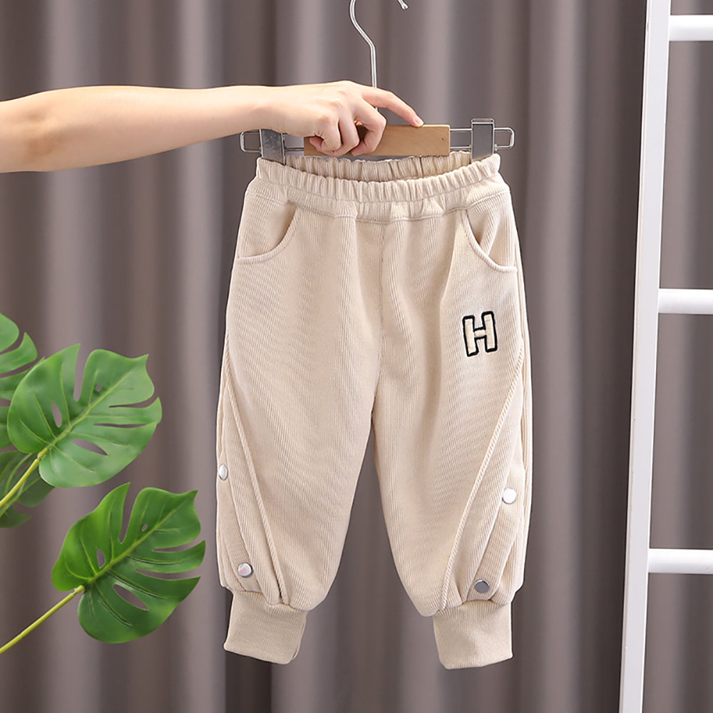 Boys Easy Wash Jodhpuris Trousers