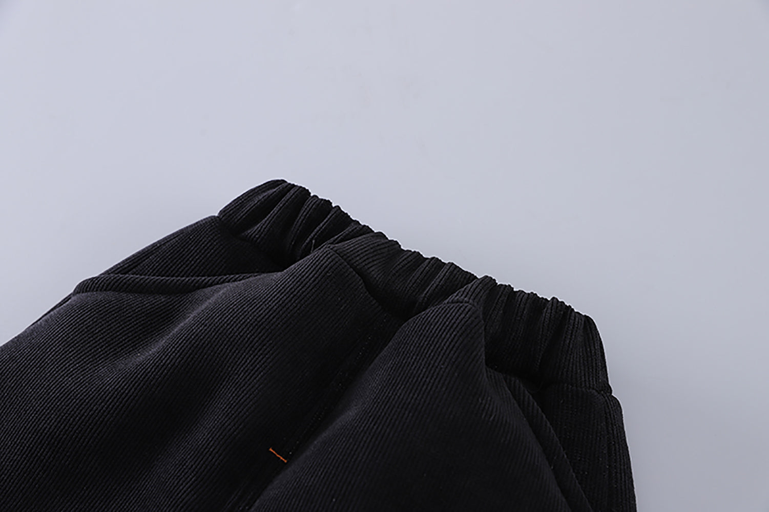 Boys Colourblocked Coat with Trousers