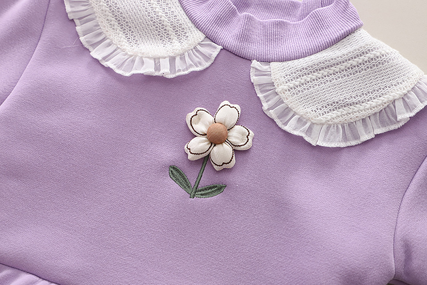 Girls Top with Trousers