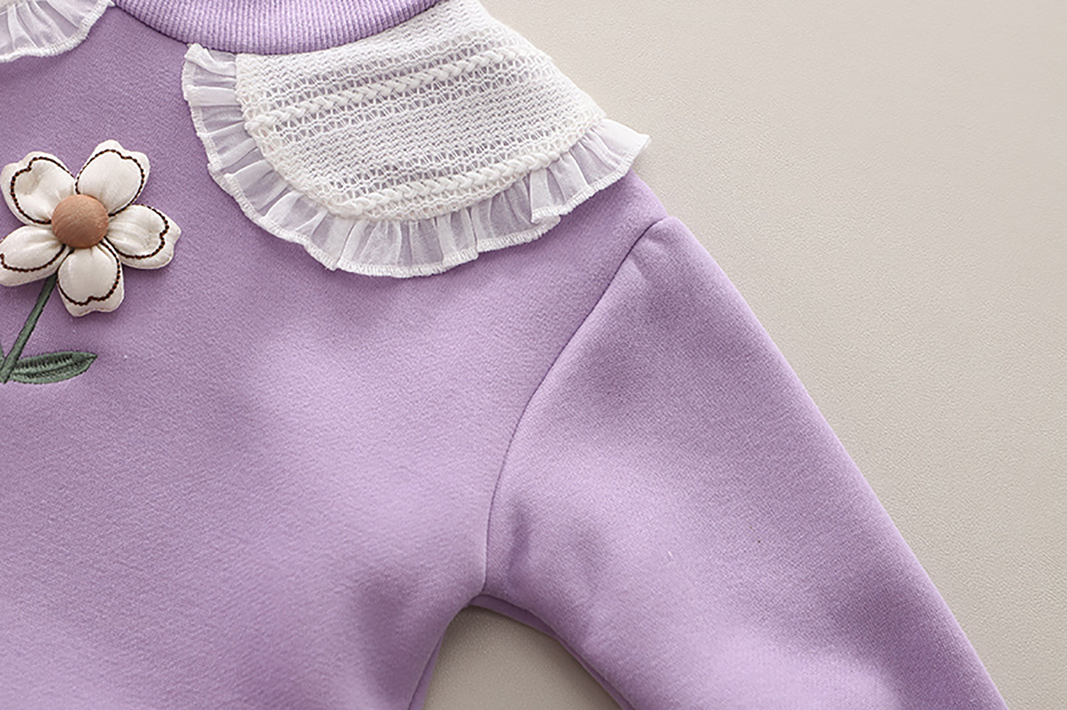 Girls Top with Trousers
