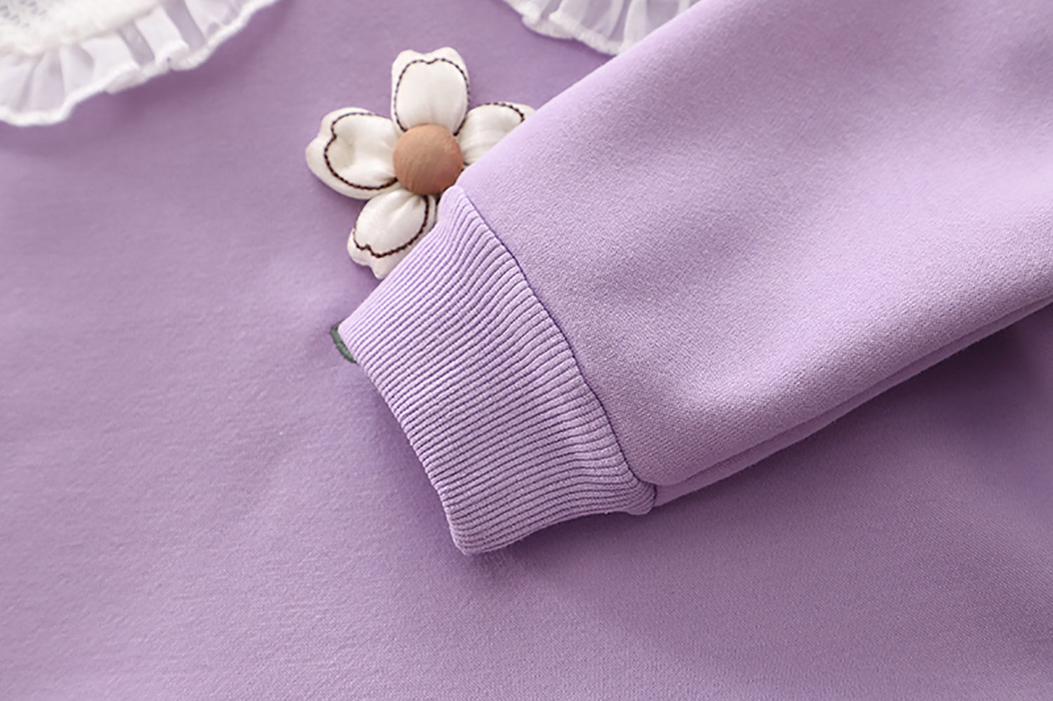 Girls Top with Trousers