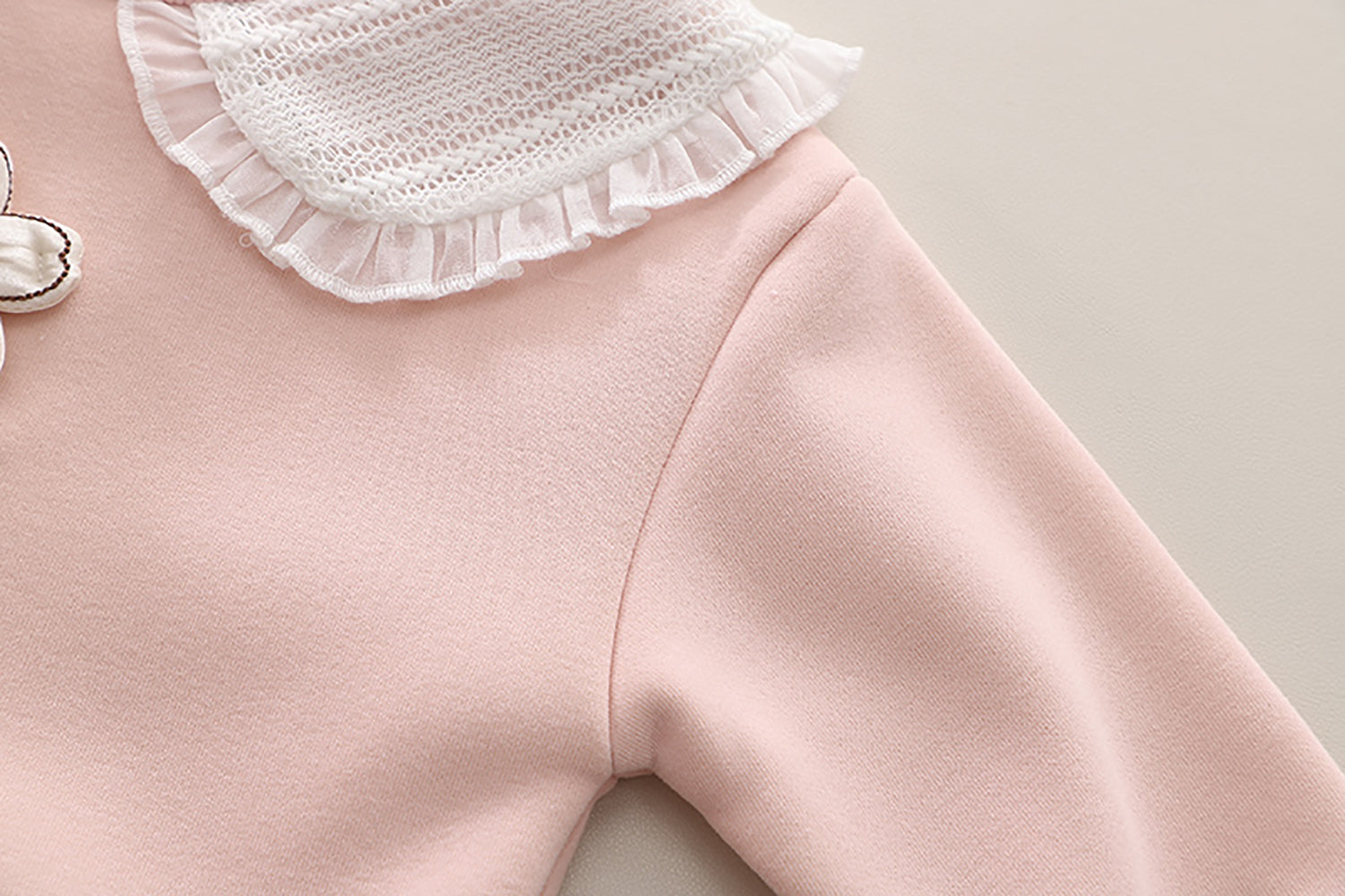 Girls Top with Trousers