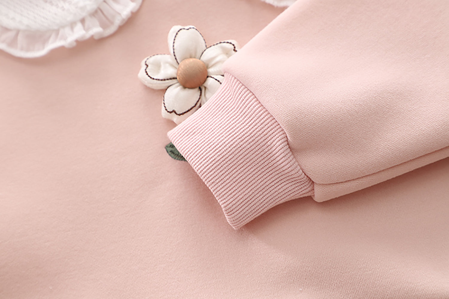 Girls Top with Trousers
