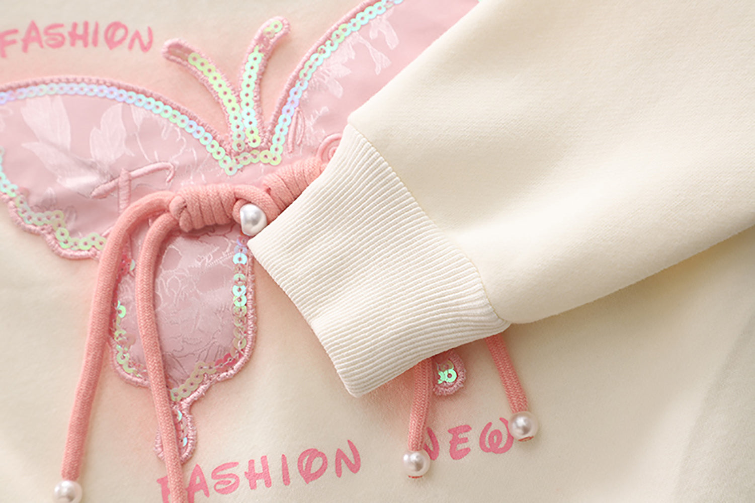 Girls Top with Trousers
