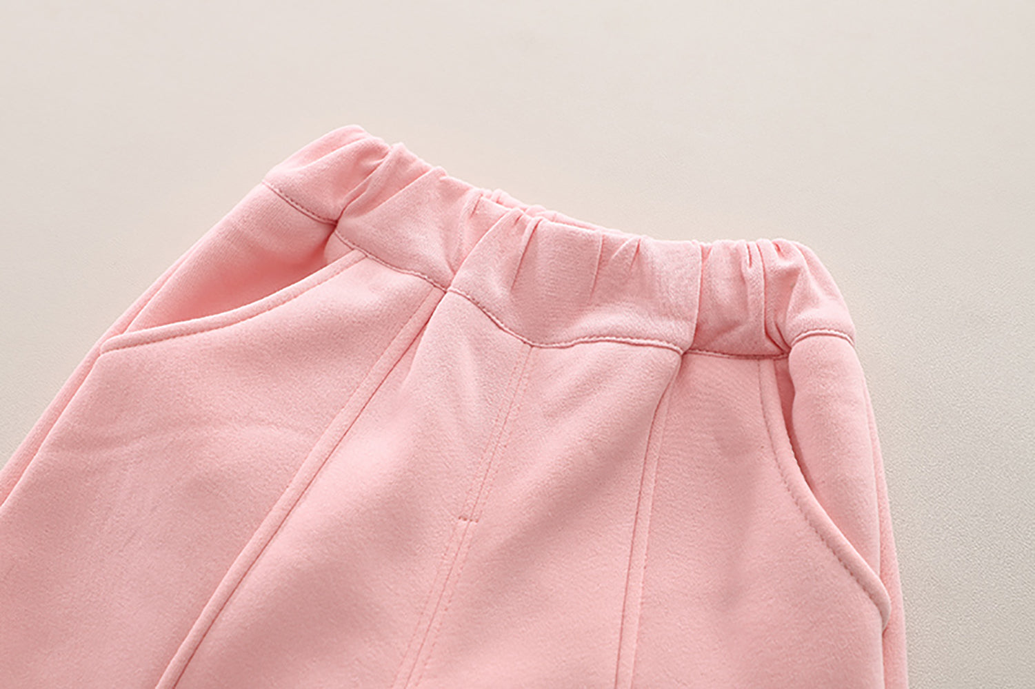 Girls Top with Trousers