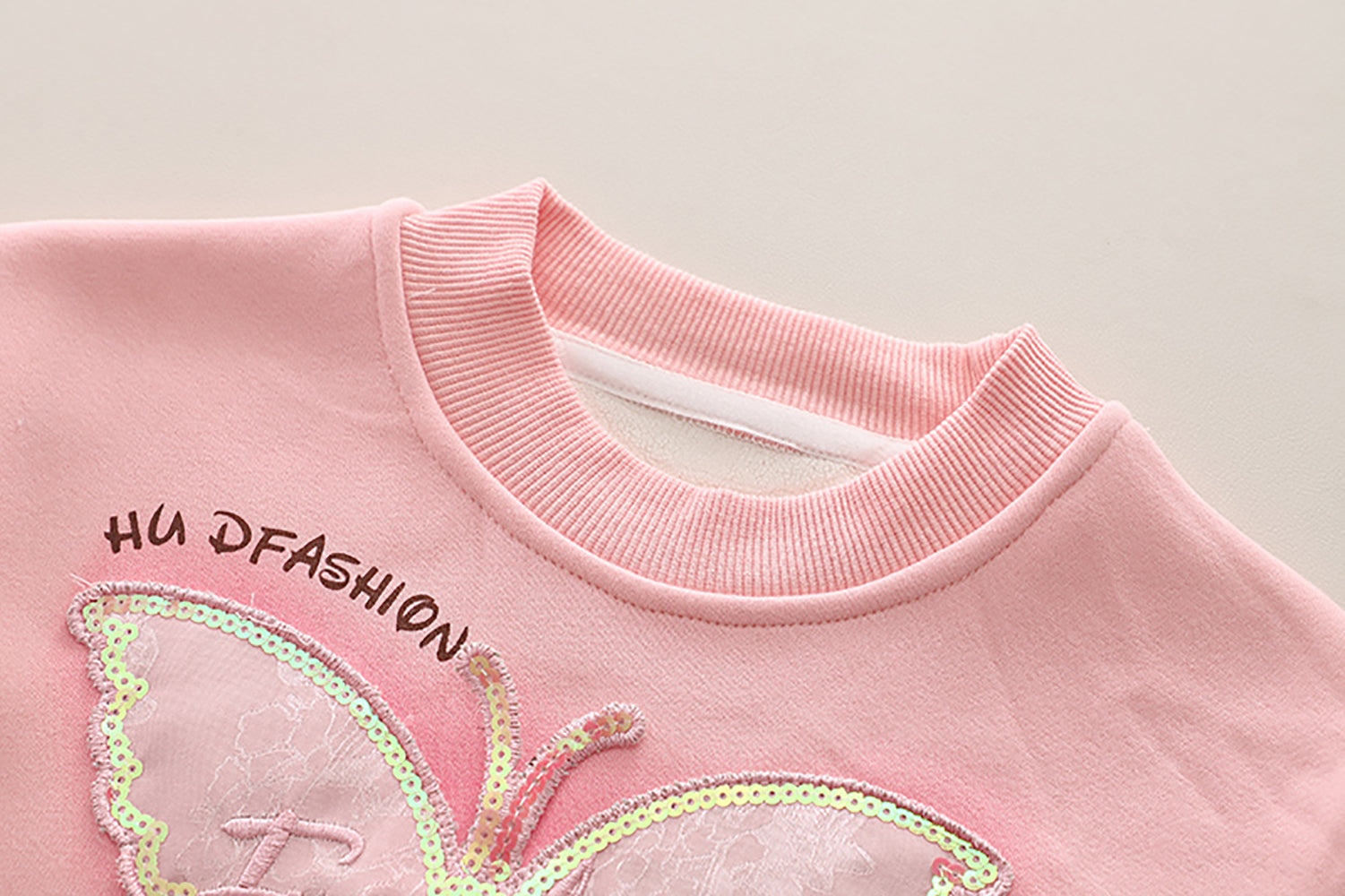Girls Top with Trousers