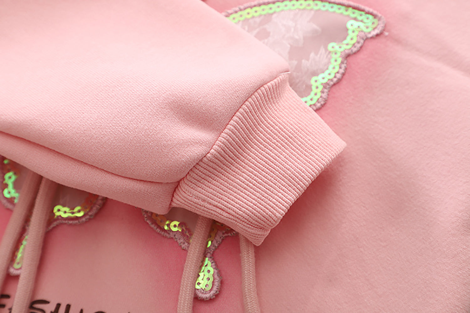 Girls Top with Trousers