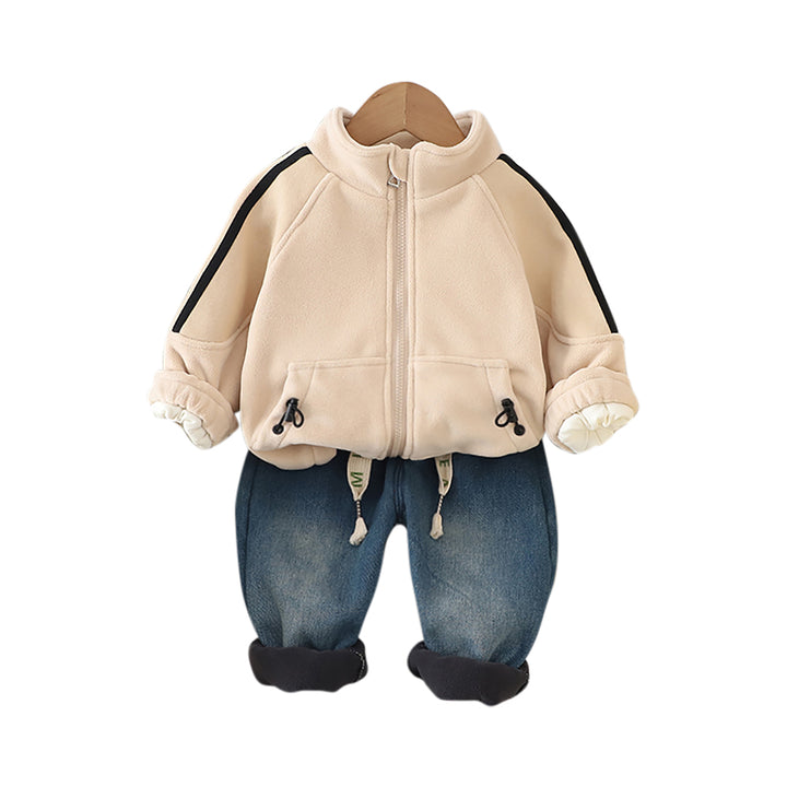 Boys Top with Palazzos