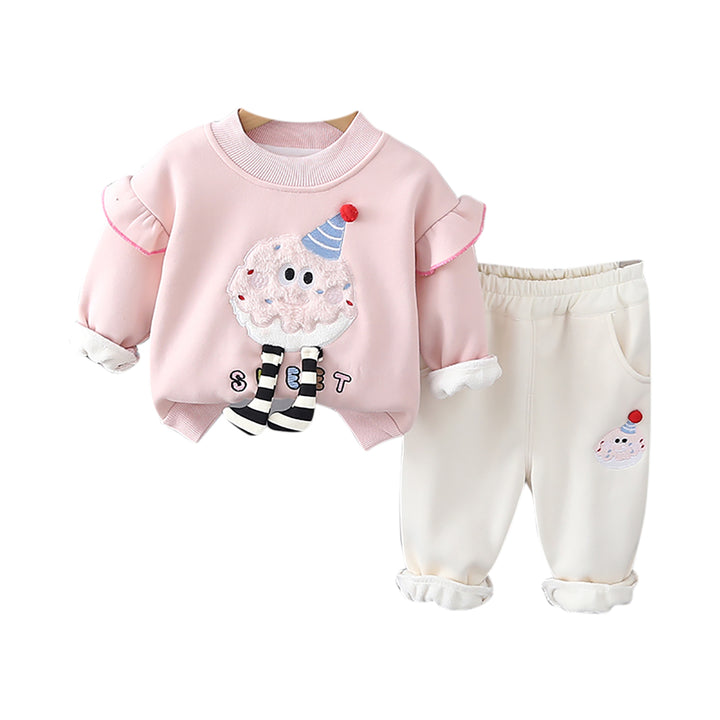 Girls Printed