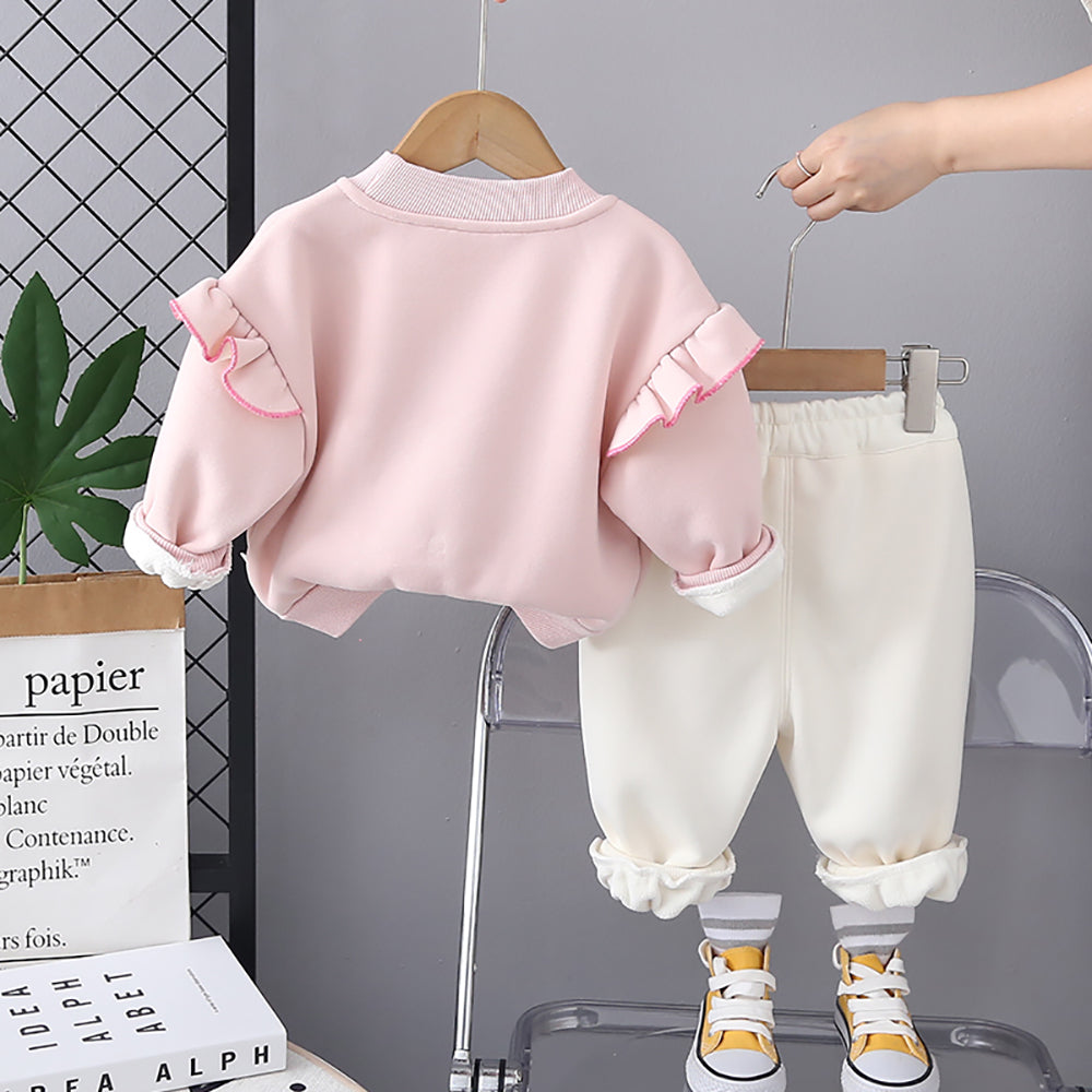 Girls Printed