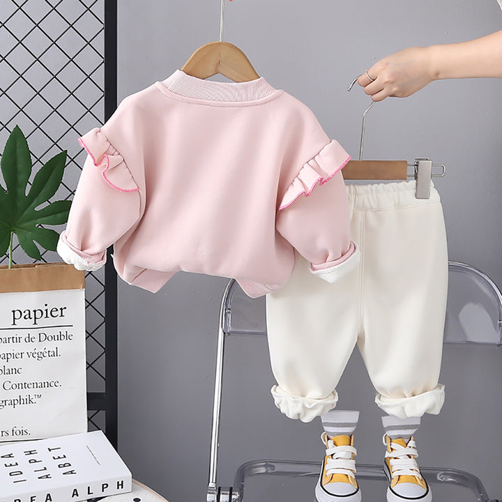 Girls Printed