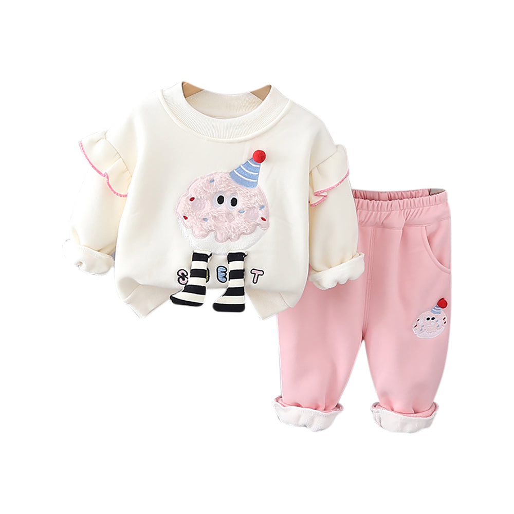 Girls Printed