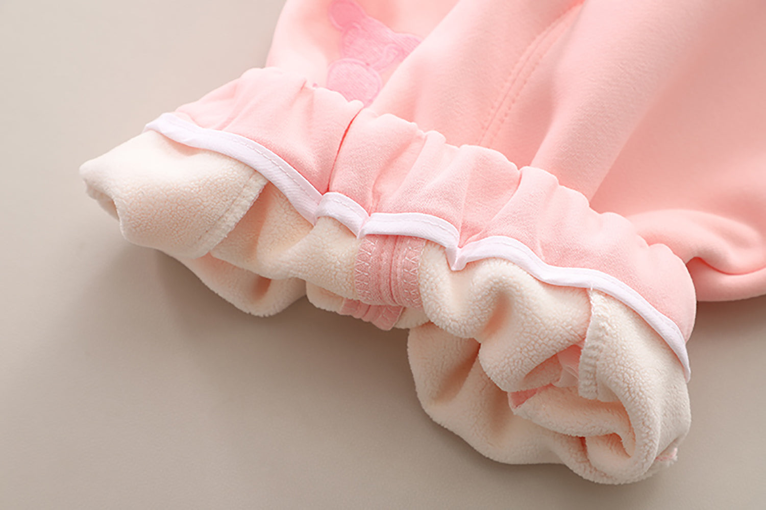 Girls Coat with Trousers
