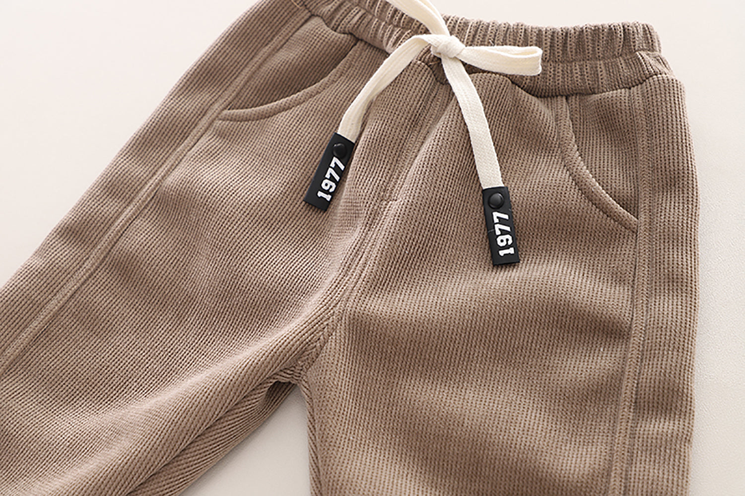 Boys Coat and Trousers Set