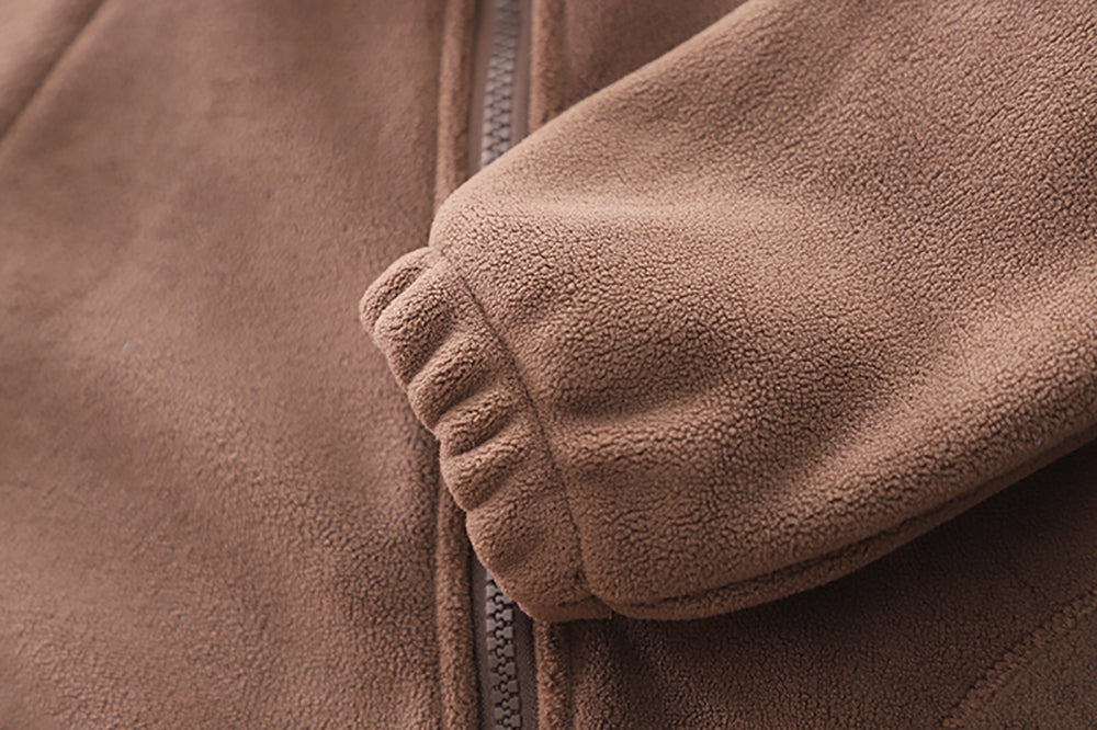Boys Coat with Trousers