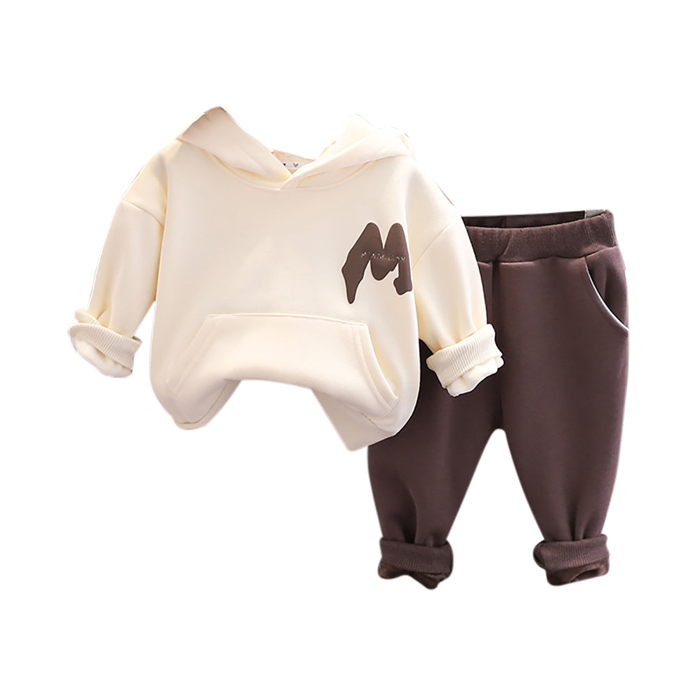 Boys Coat with Trousers