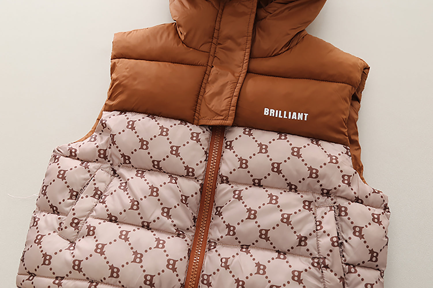 Boys Printed Coat with Trousers