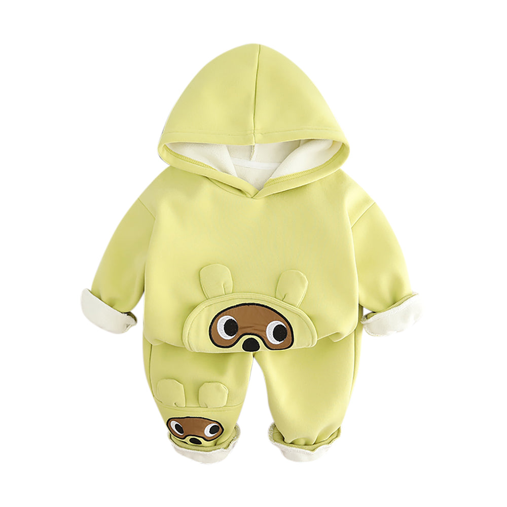 Boys Coat and Trousers Set