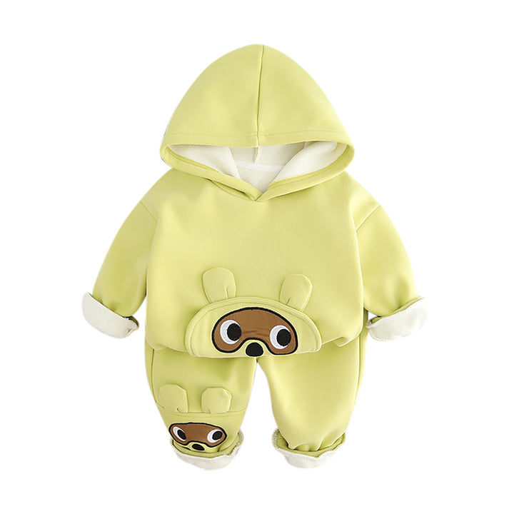 Boys Coat and Trousers Set