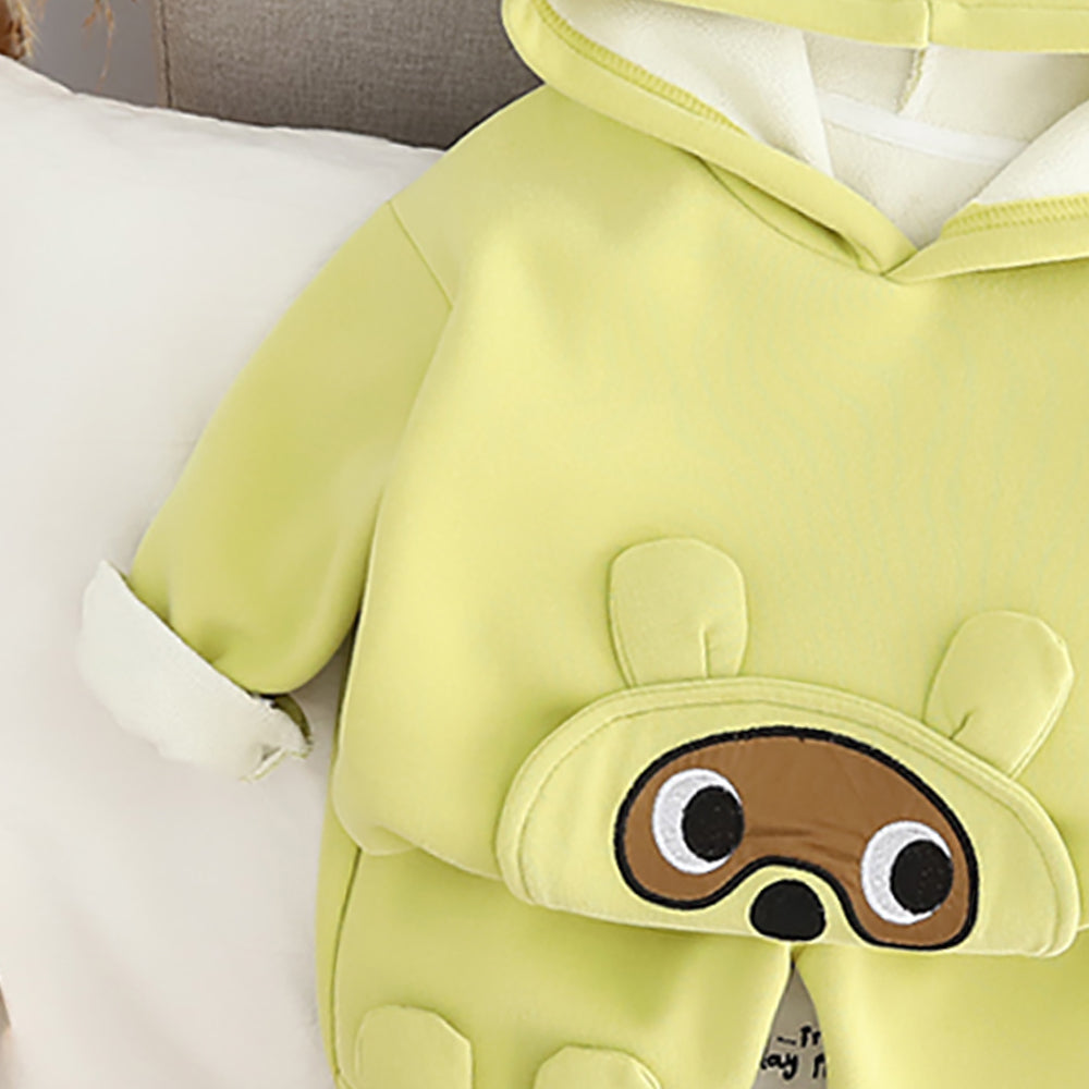 Boys Coat and Trousers Set
