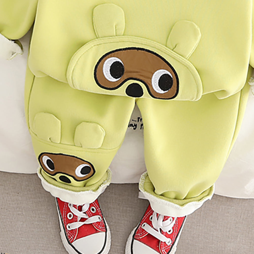 Boys Coat and Trousers Set