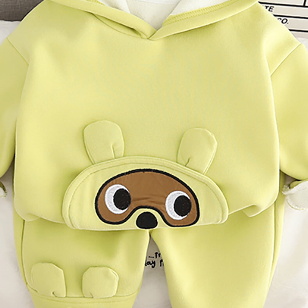 Boys Coat and Trousers Set