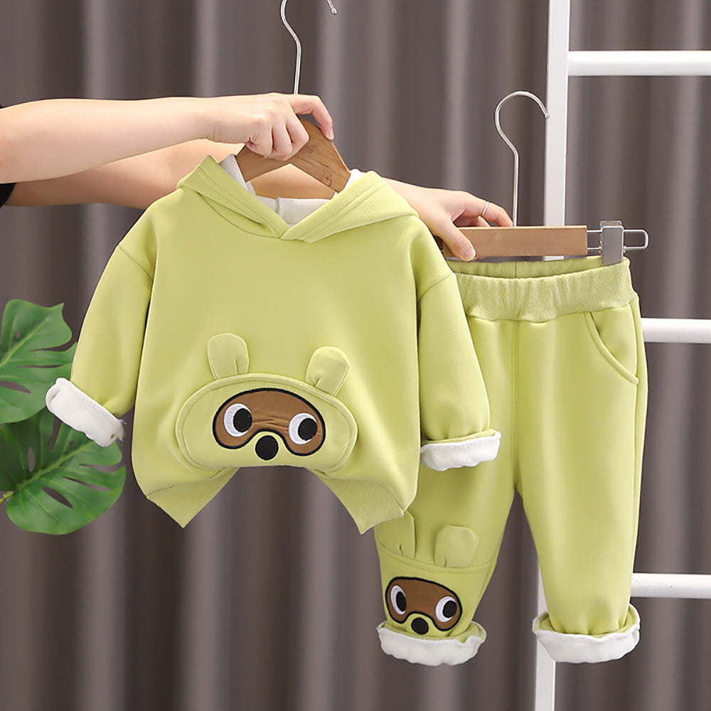 Boys Coat and Trousers Set