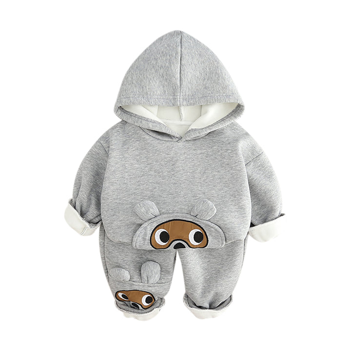 Boys Coat with Trousers