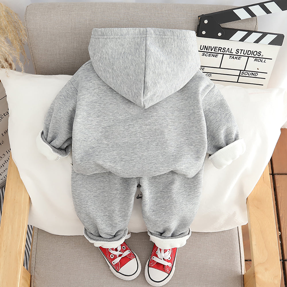 Boys Coat with Trousers