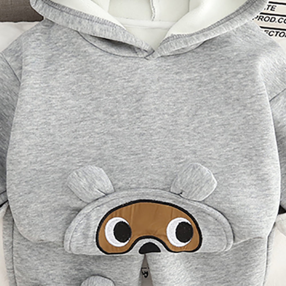 Boys Coat with Trousers